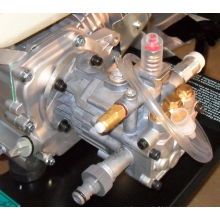 Hochdruckwasserpumpe für Autowaschanlage 2500PSI RS-GWP02